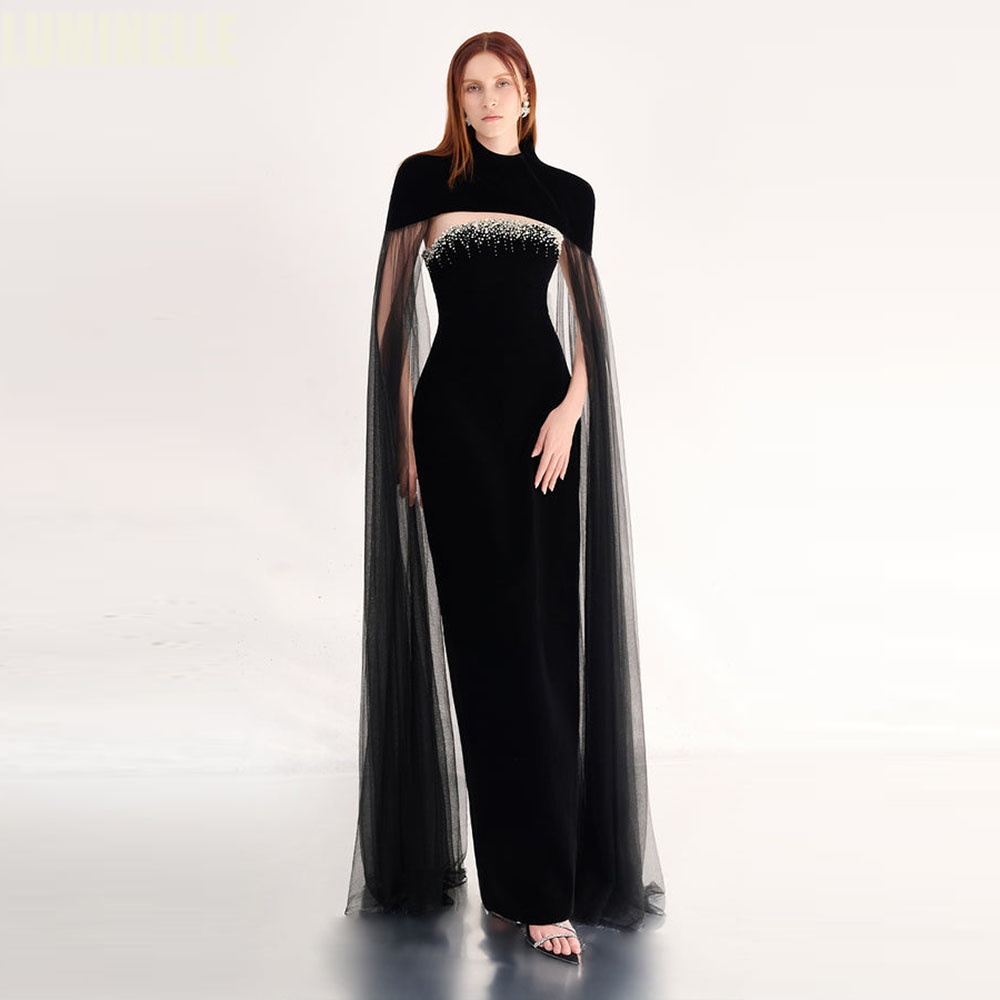 Evening Gown - Abiti da Sera in Velluto con