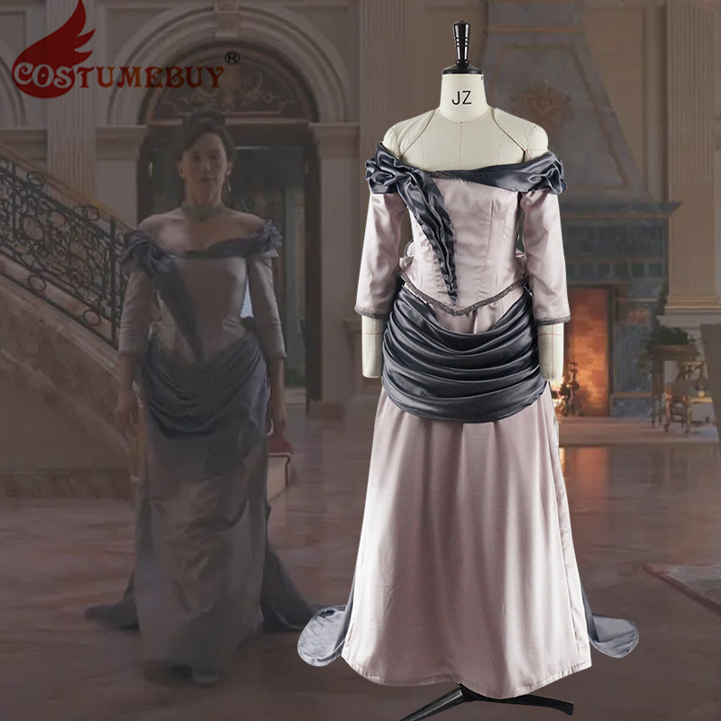 Evening Gown - Il costume dell'età dorata Mrs Bertha
