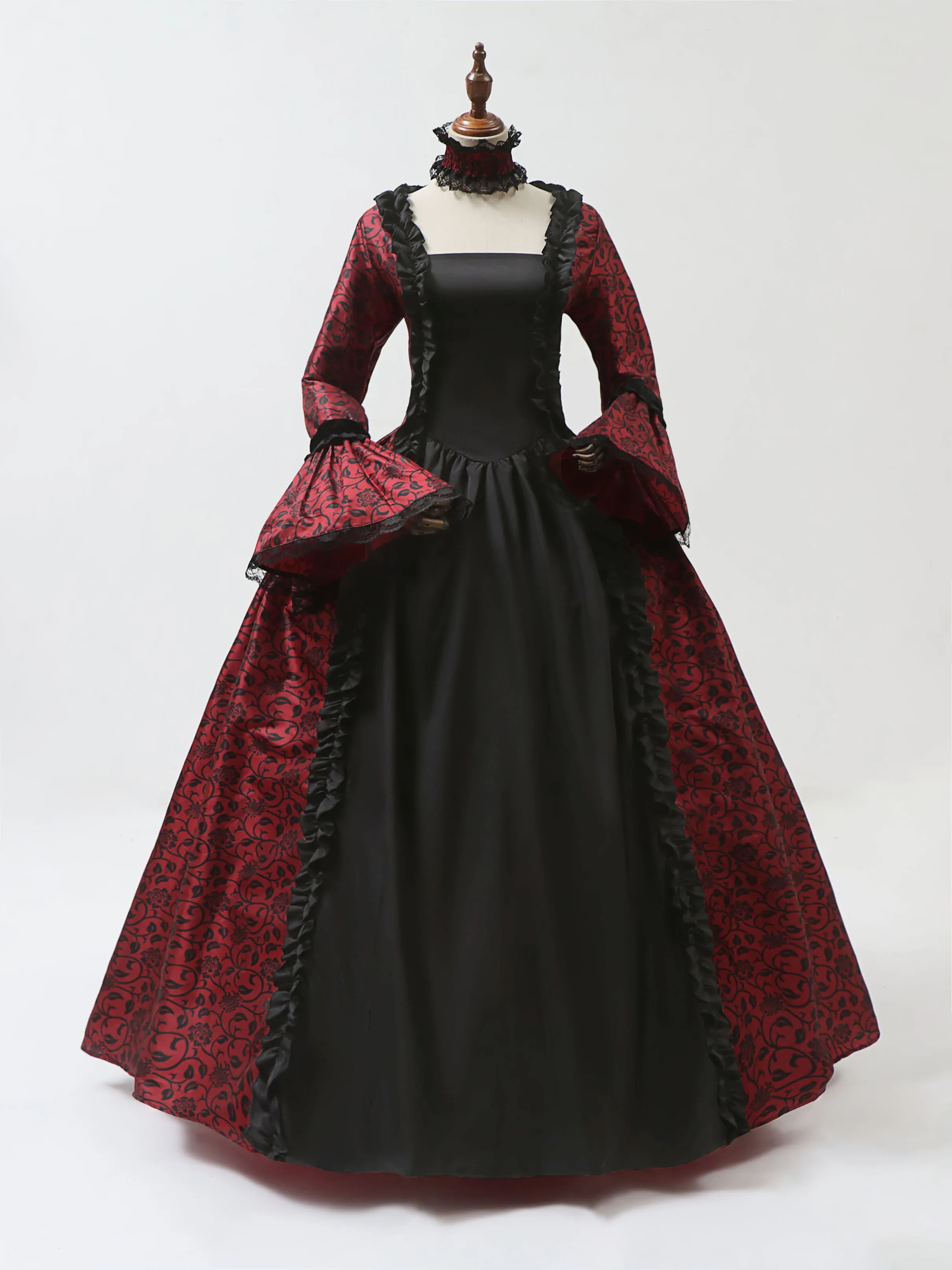 Evening Gown - Abito cosplay di Maria Antonietta con