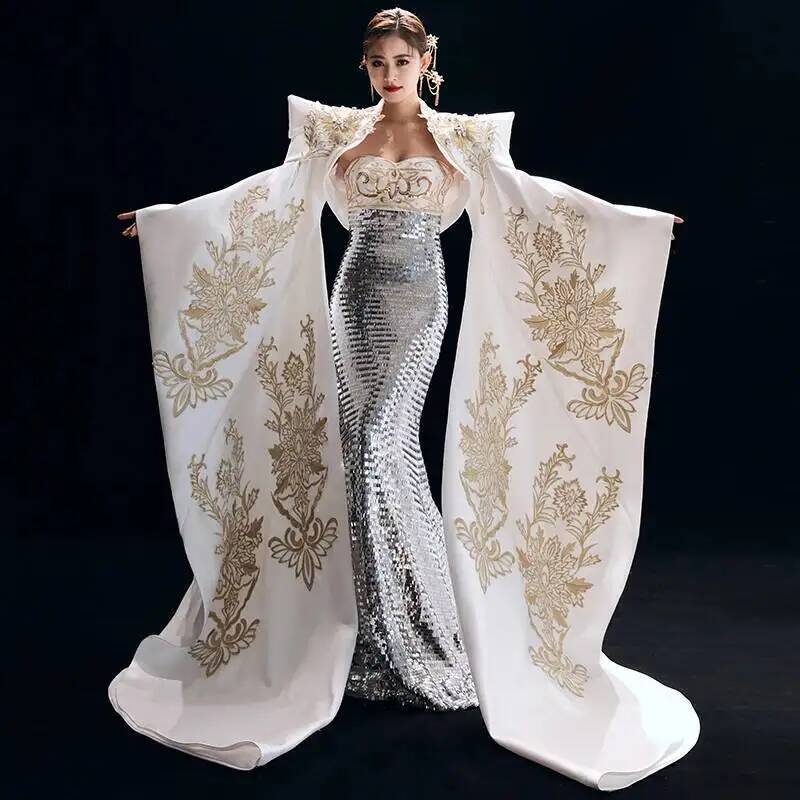 Formal Dress - Elegante abito da sera in stile