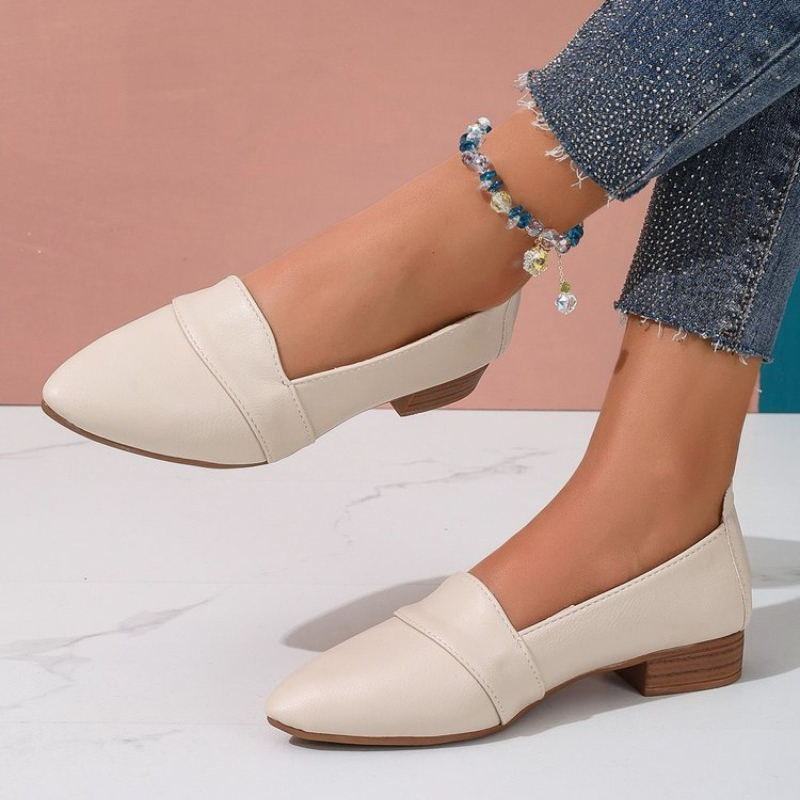 Scarpe slip-on da donna, piatt - Womens Heels recensione e prezzo