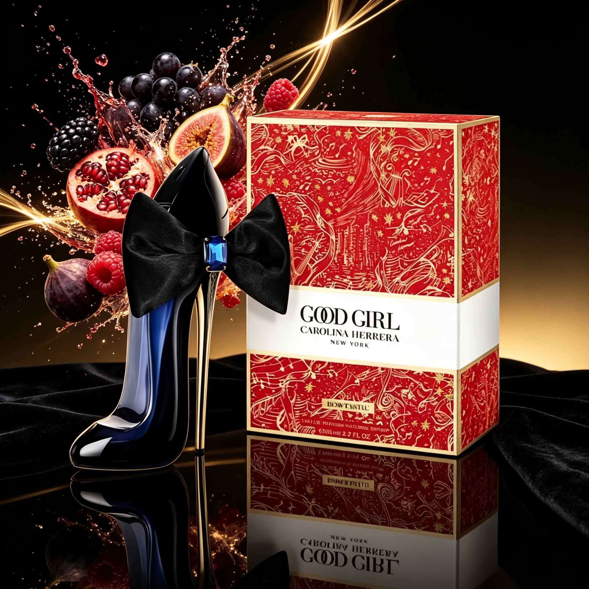 Carolina Herrera Good Girl Bow - Womens Heels recensione e prezzo