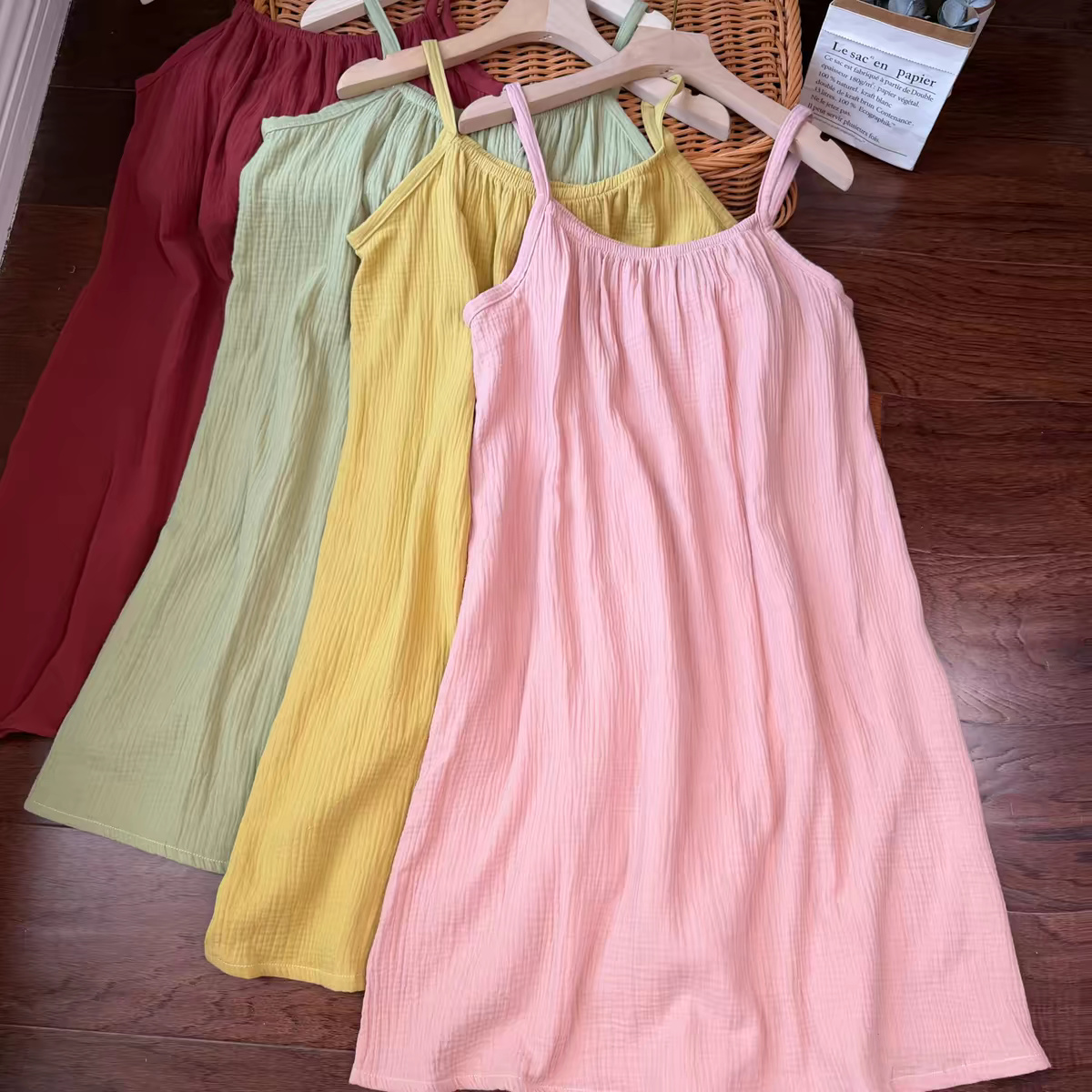 Abito Estivo da Donna in Coton - Midi Dress recensione e prezzo