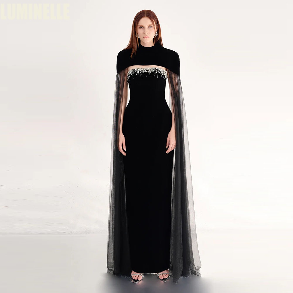 Abiti da Sera in Velluto con P - Evening Gown recensione e prezzo