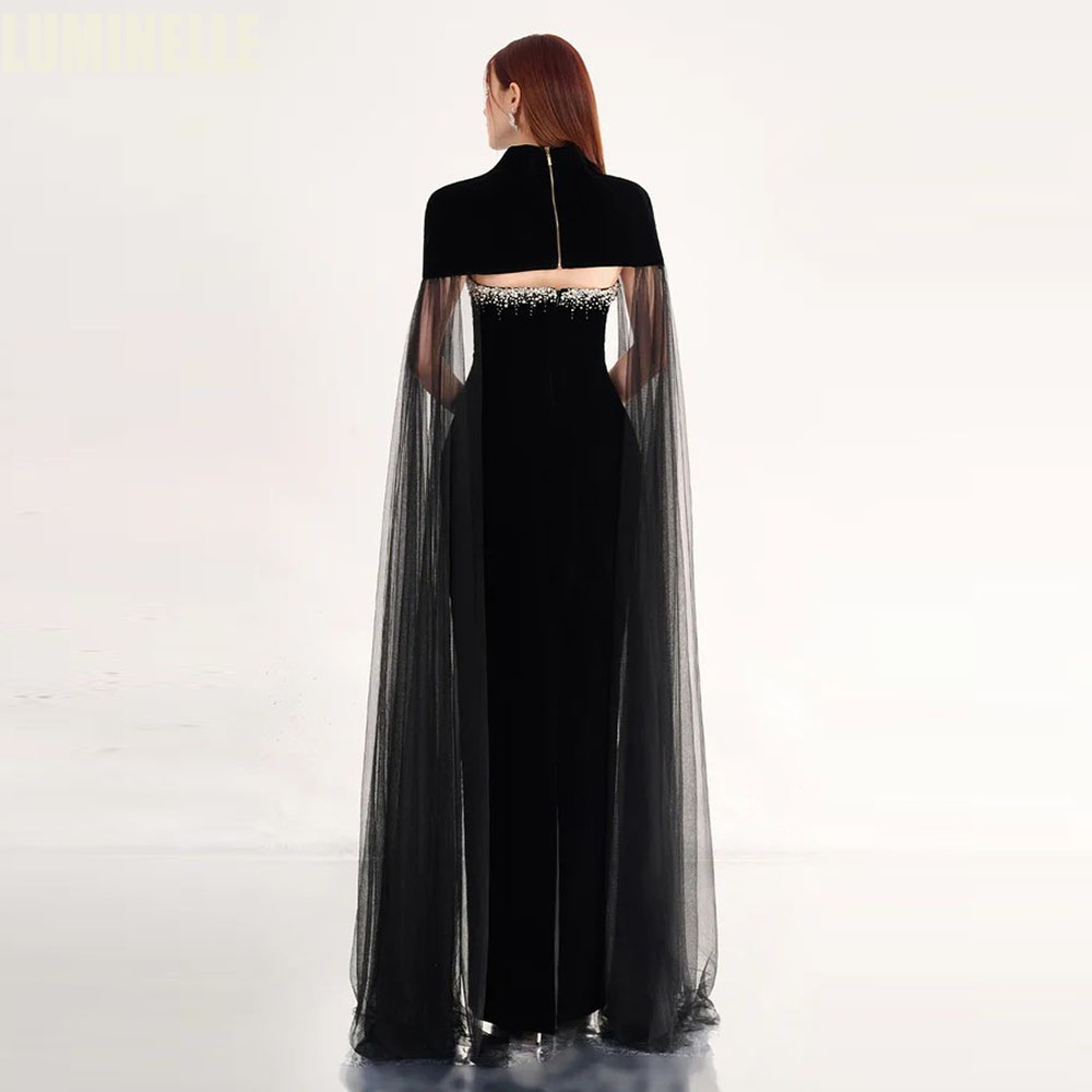 Abiti da Sera in Velluto con P - Evening Gown recensione e prezzo