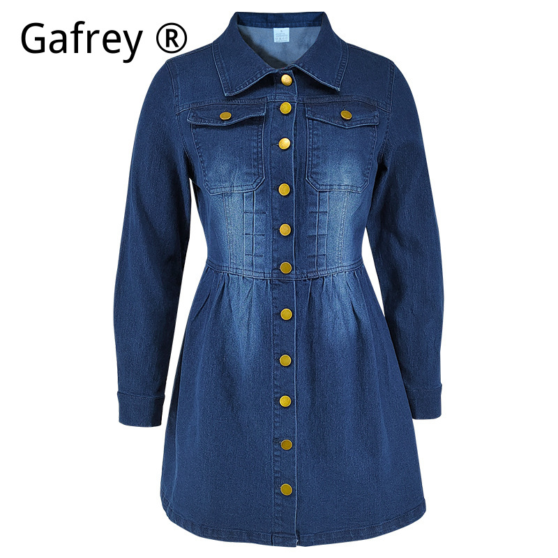 Nuovo Abito in Denim a Maniche - Midi Dress recensione e prezzo
