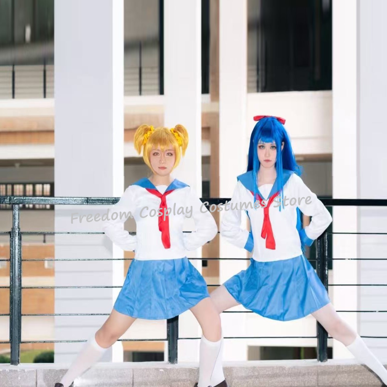 Pop Team Epic Popuko Pipimi Co - Formal Skirt recensione e prezzo