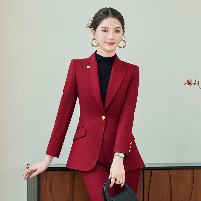 Set completo rosso da donna, c - Women'S Red Formal Wear recensione e prezzo