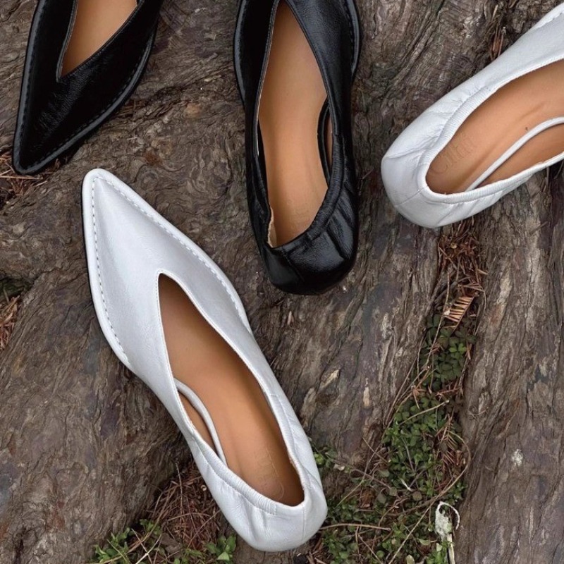 2025 Nuove scarpe singole a pu - Womens Heels recensione e prezzo
