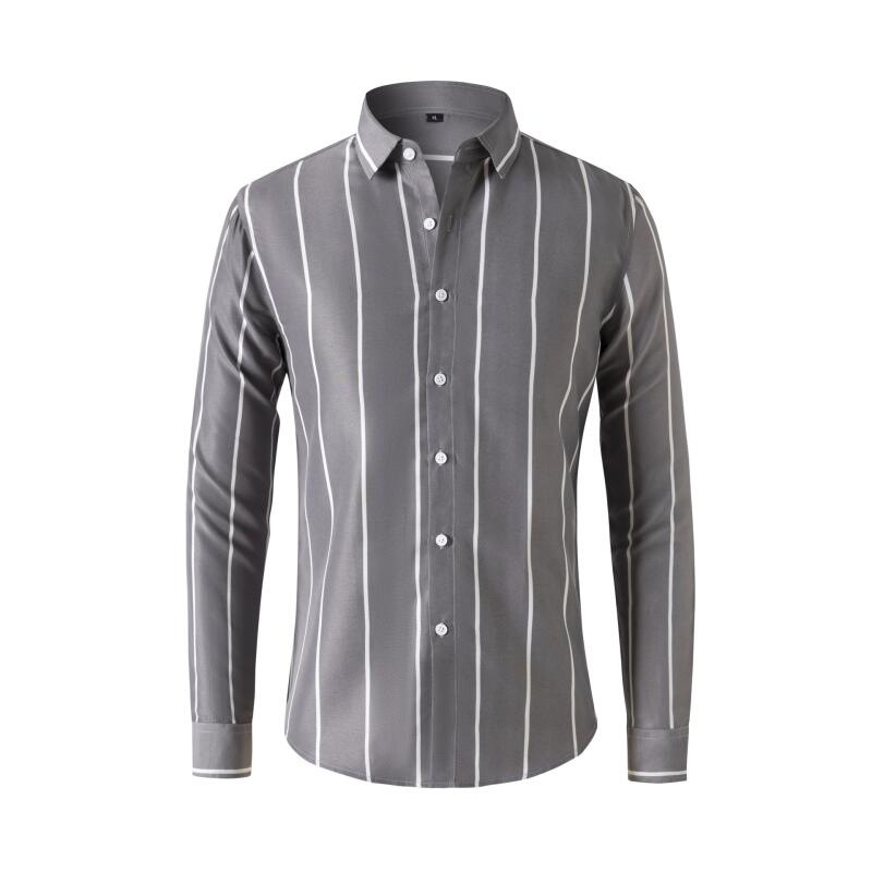Camicia Elegante a Righe da Uo - Formal Dress recensione e prezzo