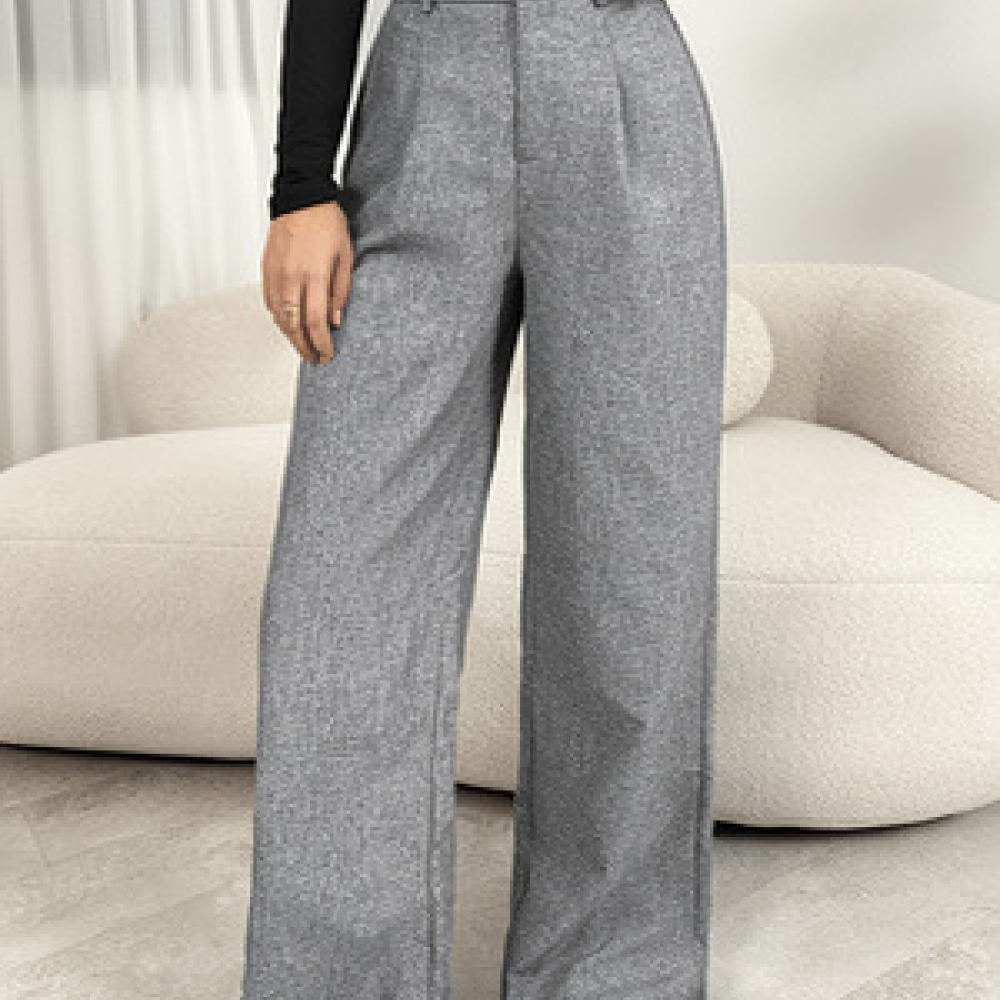 Pantaloni da donna a gamba lar - Tailored Trouser Wide recensione e prezzo