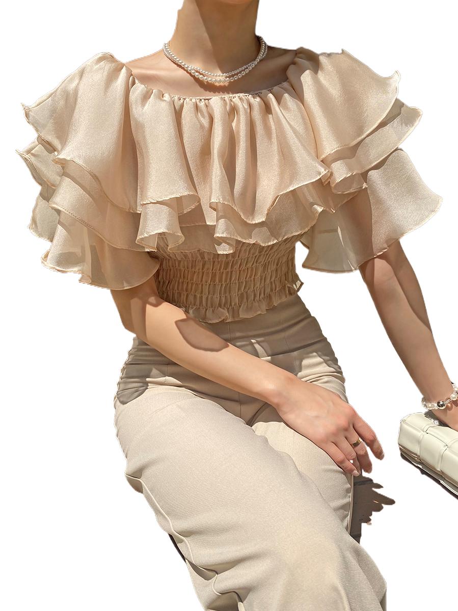 Camicia leggera in rayon elast - Silk Blouse recensione e prezzo