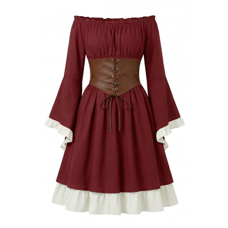 Abito Medievale Rinascimentale - Midi Dress recensione e prezzo