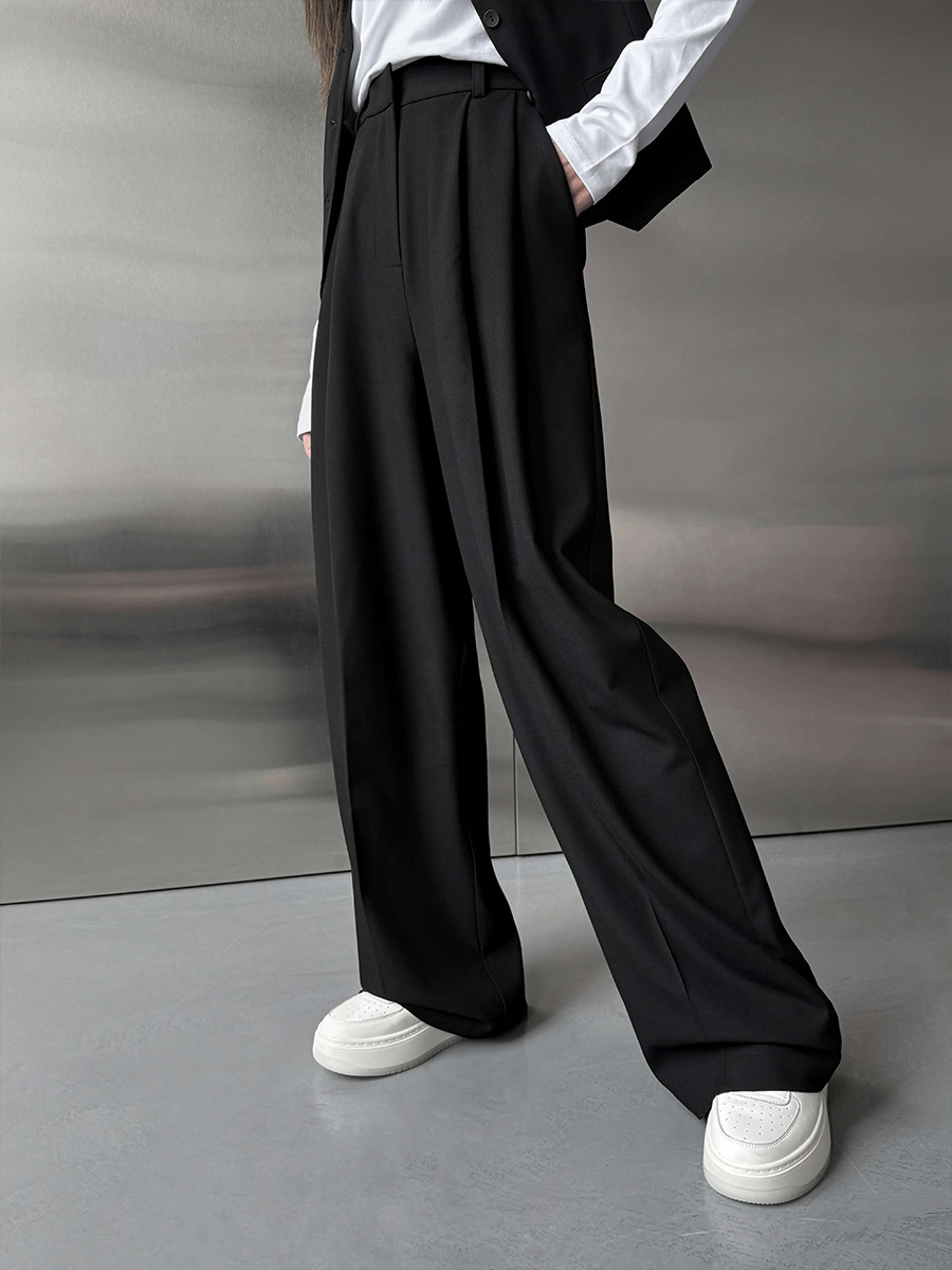 Pantaloni da donna, modello a  - Tailored Trouser Wide recensione e prezzo