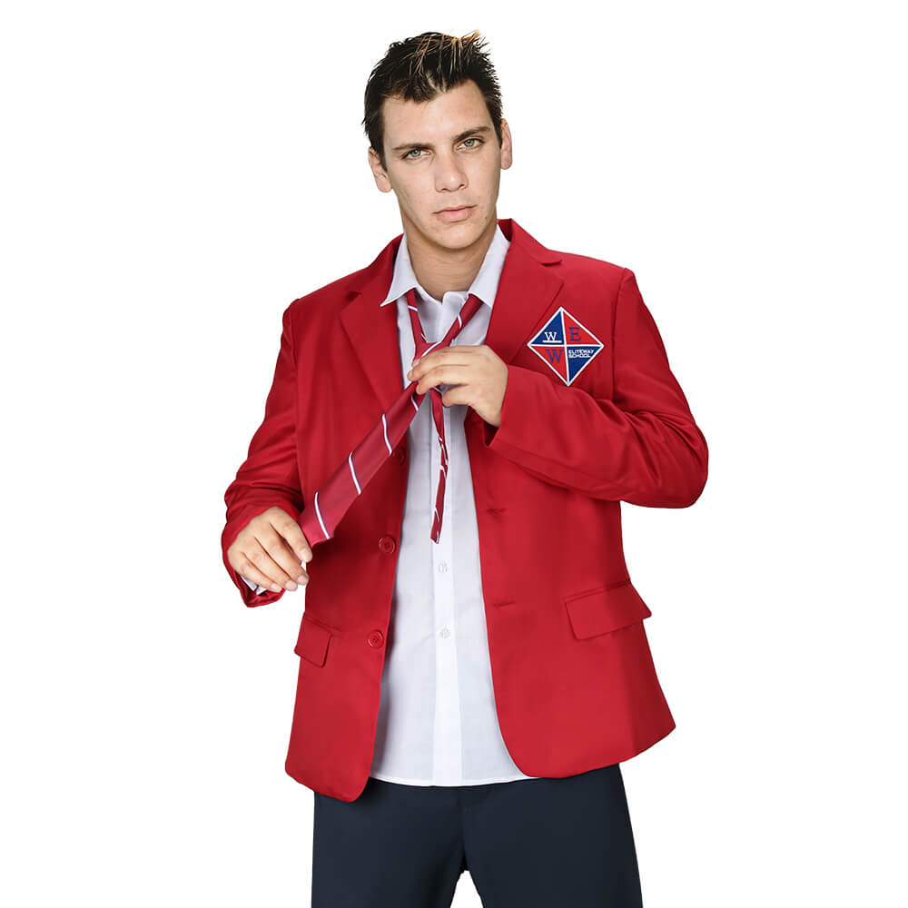 Costume da Cosplay Rebelde Bla - Womens Blazer recensione e prezzo
