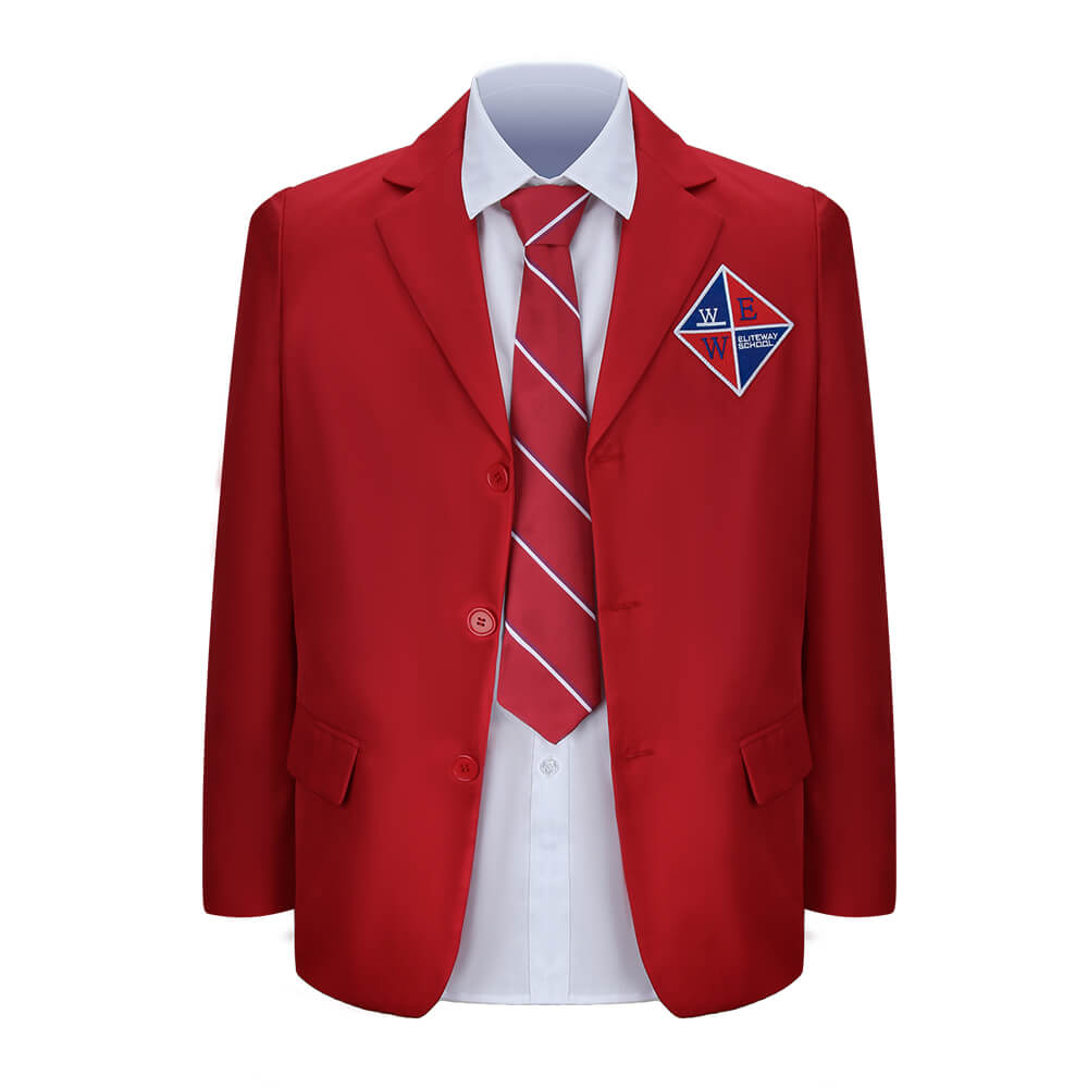 Costume da Cosplay Rebelde Bla - Womens Blazer recensione e prezzo
